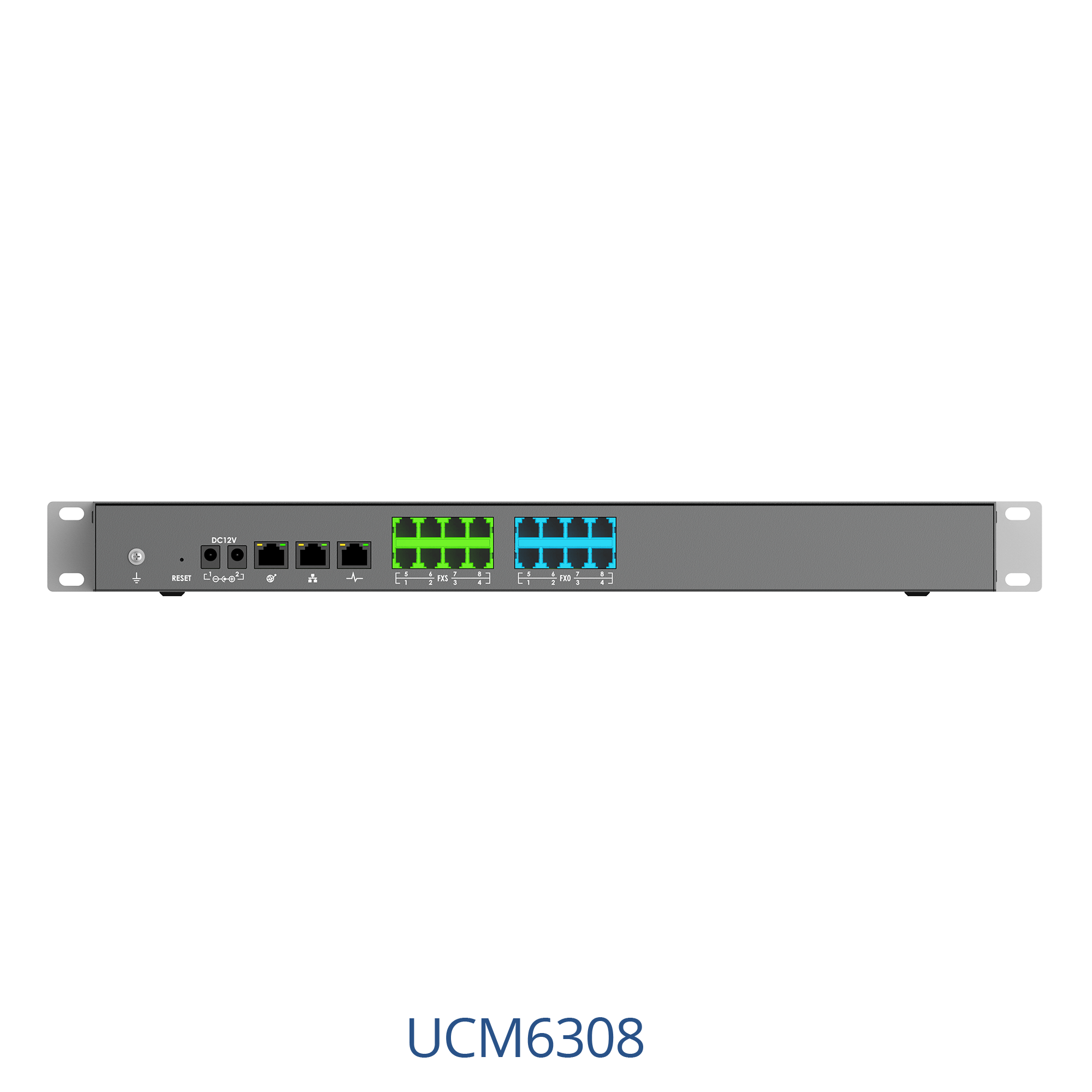 Grandstream UCM6308a Audio Series