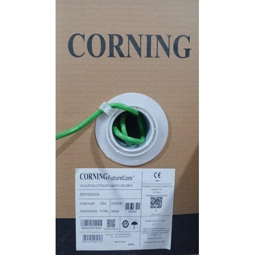 Corning CAT6 VOL-6hUP4-305