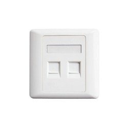 3M / Corning Face Plate Dual Shutter