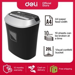 Deli Shredder E9948