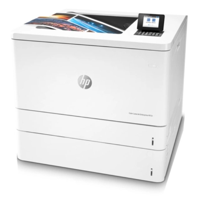 Hp Printer M751DN A3