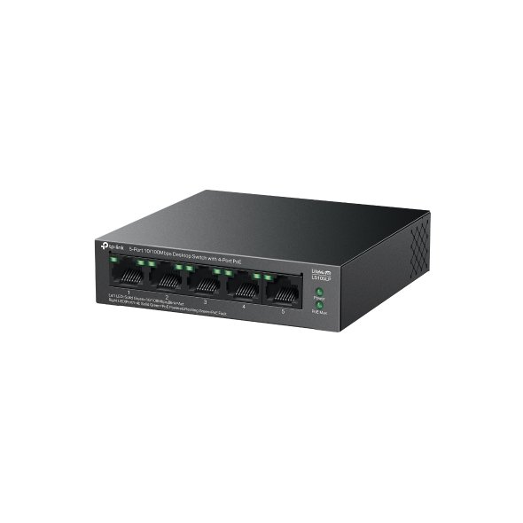 TP-Link Switch TL-LS105GP