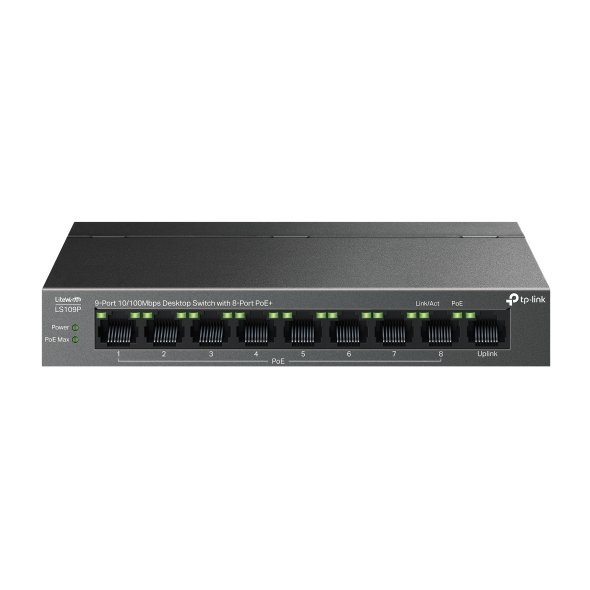 TP-Link Switch TL-LS109P