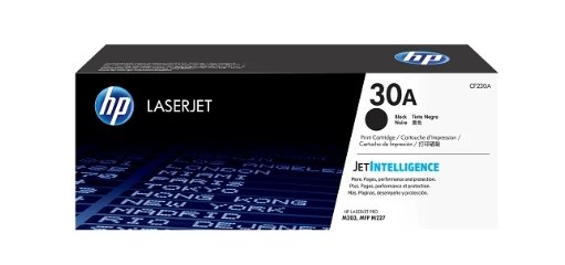 Hp Toner CF230A 30A