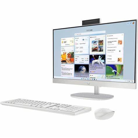 Hp Aio PC 24-CR0115D