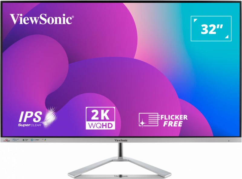 View Sonic VX3276-2K-MHD-2