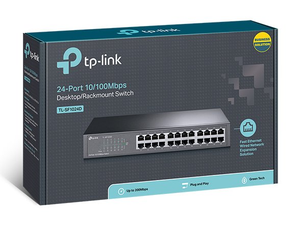 TP-Link Switch TL-SF1024D