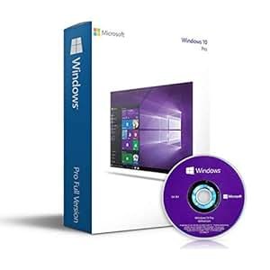 Microsoft Windows 10 Professional