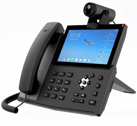 Fanvil X7A with Camera