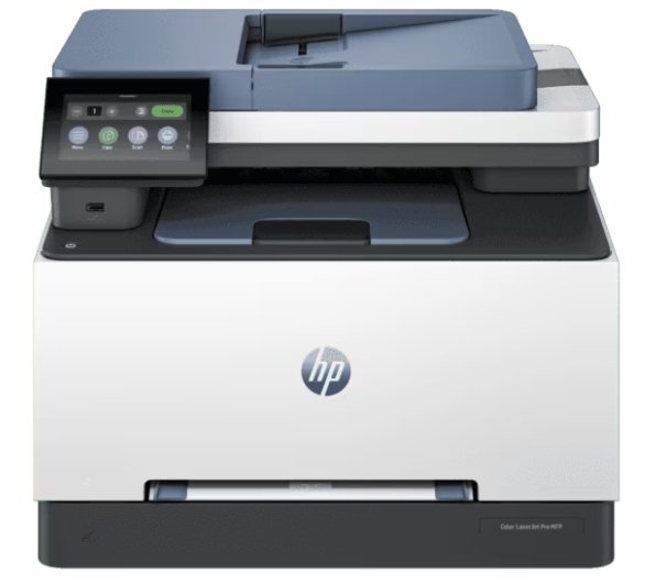 Hp Printer 3303FDW