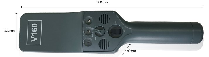 Uniqscan V160