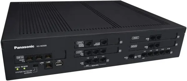 Panasonic KX-NS500 (6+112)