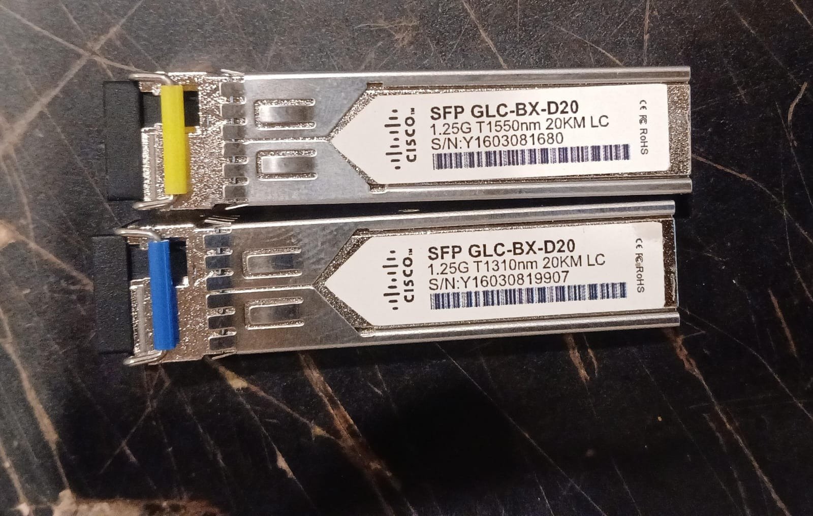 Cisco GLC-BX-D20