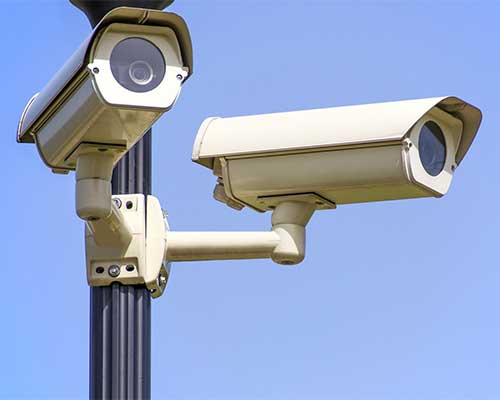 Smart home security installation - IoT integrated protection