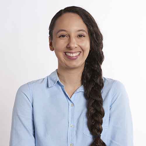 Zainab Ahmed - Support Manager